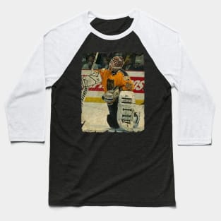 Jim Carey, 1998 in Boston Bruins (2 Shutouts) Baseball T-Shirt